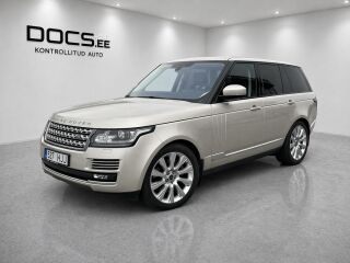 Land Rover Range Rover Vogue V8 4.4 250kW