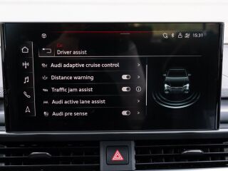 Audi A4 SEDAN 2.0 140kW