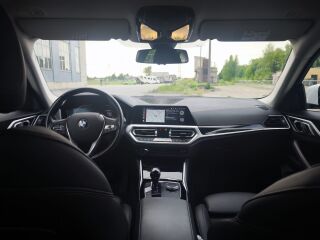 BMW 420 d G26 Gran Coupe Advantage MHEV 2.0 R4 B47D20B 140kW