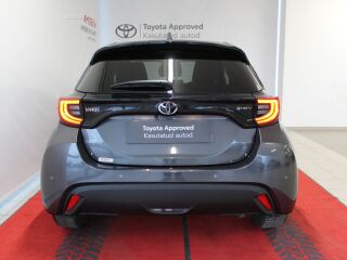 Toyota Yaris Active Plus Hybrid 1.5 68kW