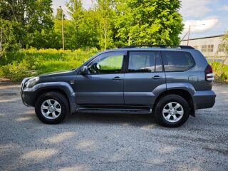 Toyota Land Cruiser 3.0 122kW