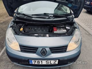 Renault Scenic Comfort 1.6 82kW