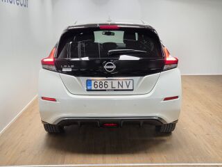 Nissan LEAF e+ N-Connecta 90кВ