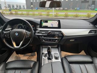 BMW 530 2.0 185kW