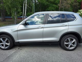 BMW X3 35i 3.0 R6 Twin-Scroll Turbo 225kW