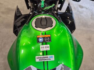 Kawasaki Z 650 51kW