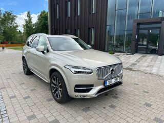 Volvo XC90 MY 2016 Inscription 7K 2.0 165кВ