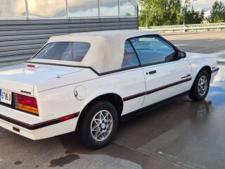 Chevrolet Cavalier Cabrio 2.8 89кВ