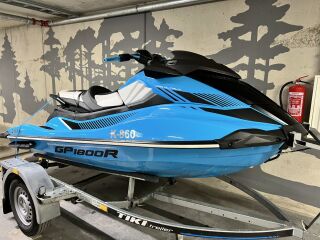 Yamaha GP1800R 134кВ