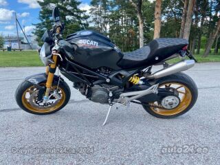 Ducati Monster 1100 S 66kW