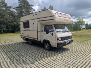 Mitsubishi L 300 2.5 51kW