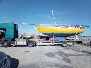 Boström B31 Yanmar 10кВ