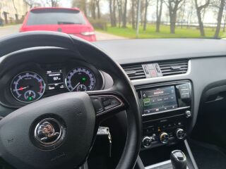 Skoda Octavia 1.5 96kW