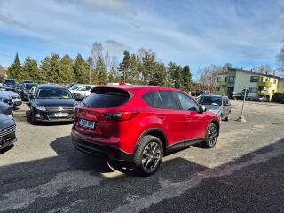 Mazda CX-5 AWD 2.2 129kW