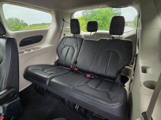 Chrysler Pacifica 3.6 214kW