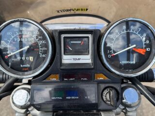 Honda VF 750 Magna V4 58kW