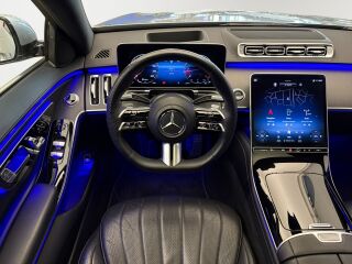 Mercedes-Benz S 350 d 4matic AMG 2.9 210kW