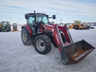 Case IH FARMALL C 115 84kW