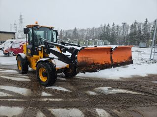 JCB 411HT 74kW