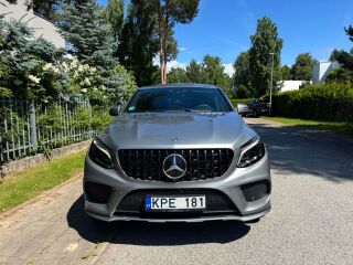 Mercedes-Benz GLE 350 230кВ