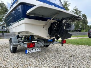 Bayliner Discovery 192 4.3 V6 MPI 164kW