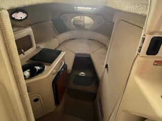 Sea Ray Sundancer 240 5.0