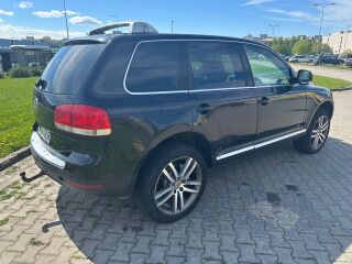 Volkswagen Touareg 3.0 165kW