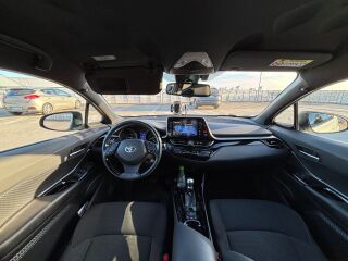 Toyota C-HR 1.8 72kW
