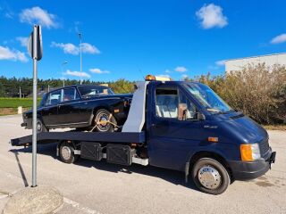 Volkswagen LT 46 2.5 R4 TDI 75kW