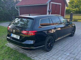 Volkswagen Passat 2.0 110kW