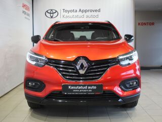 Renault Kadjar Black Edition 1.3 116kW
