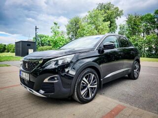 Peugeot 3008 Allure Plus BlueHDi 1.6 88kW