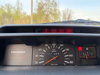 Peugeot 205 1.1 44kW