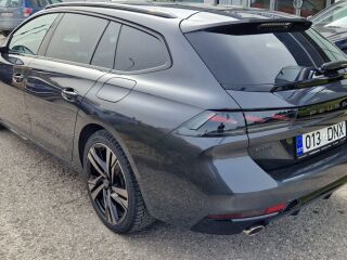Peugeot 508 SW GT PHEV 225 AT8 1.6 133kW