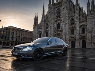 Mercedes-Benz S 320 3.0 173kW