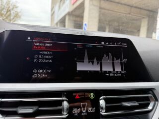 BMW 320 M-Paket xDrive Facelift 2.0 135kW