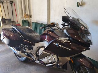 BMW K 1600 GTL 118kW