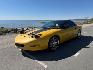 Pontiac Firebird 3.4 119kW