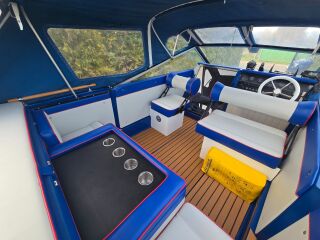 Draco 18DC 5,5 m 2.4 107kW