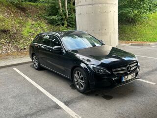 Mercedes-Benz C 350