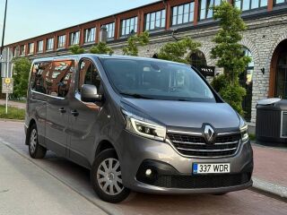 Renault Trafic Passenger Long 2.0 88kW