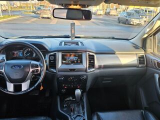 Ford Ranger 2.2 118kW