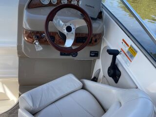 Larson 220 cabrio 5.0 V8 199kW