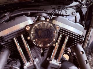 Harley-Davidson Sportster 883 IRON
