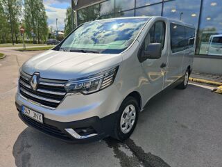 Renault Trafic Passanger Pack Clim L2H1 2.0 110кВ