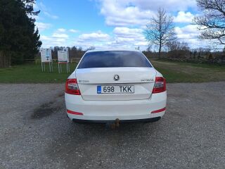 Skoda Octavia 1.4 103kW