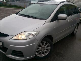 Mazda 5 COMFORT CD 2.0 DPF 16-VALVE 81kW
