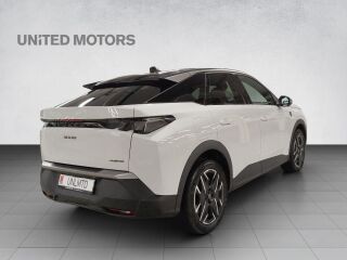 Peugeot 3008 GT Hybrid 136 e-DCS6 100kW
