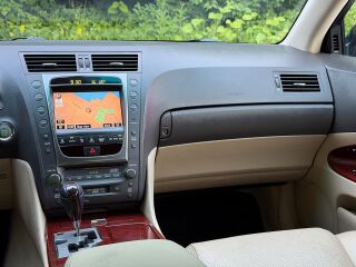 Lexus GS 300 Executive + Mark Levinson 3.0 VVT-i 183kW