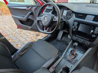 Skoda Octavia vRS 2.0 162kW